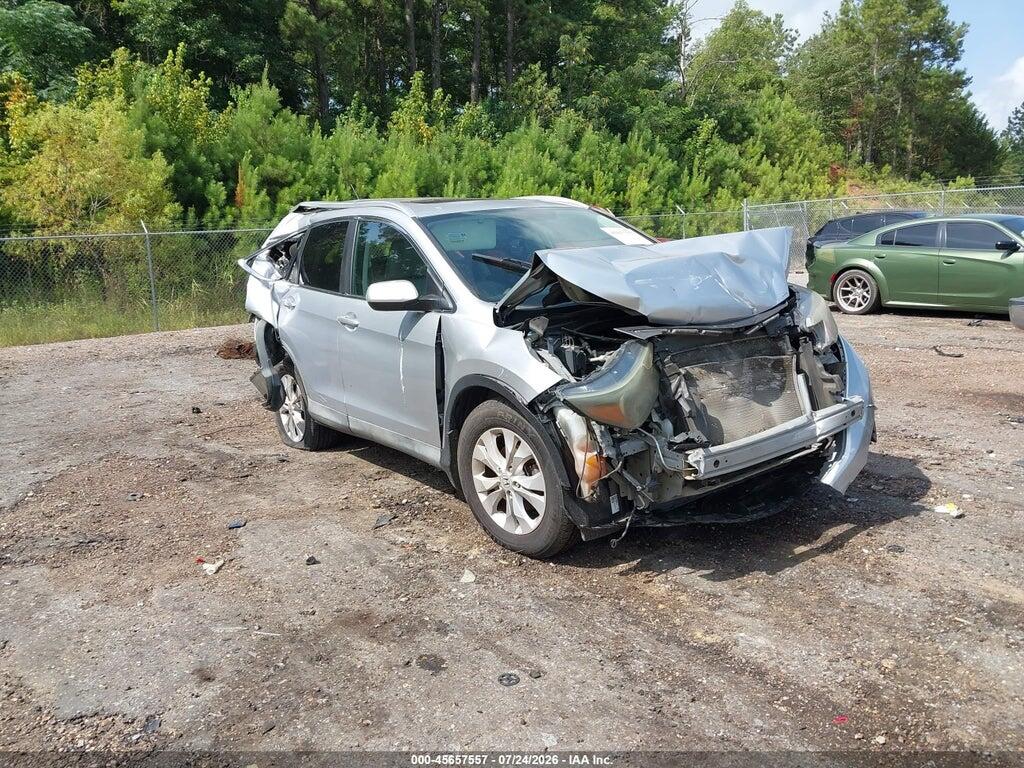 2HKRM3H75EH539819 2014 HONDA CR-V photo no. 1