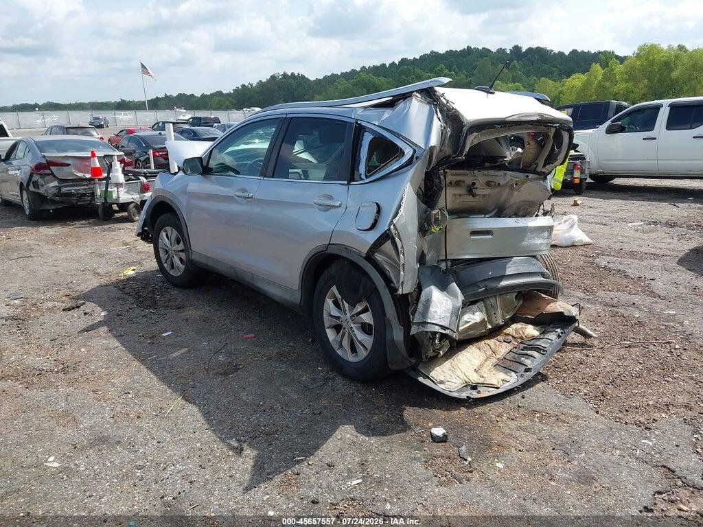 2HKRM3H75EH539819 2014 HONDA CR-V photo no. 3