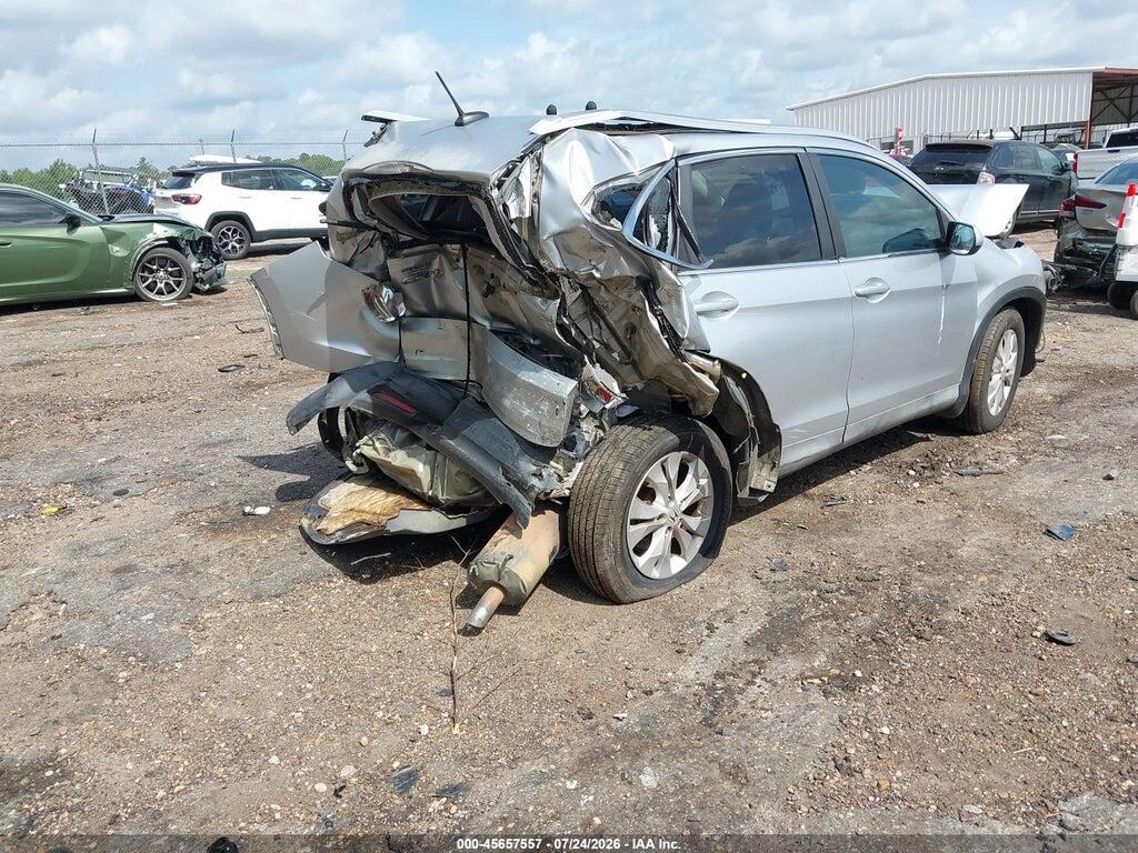 2HKRM3H75EH539819 2014 HONDA CR-V photo no. 4