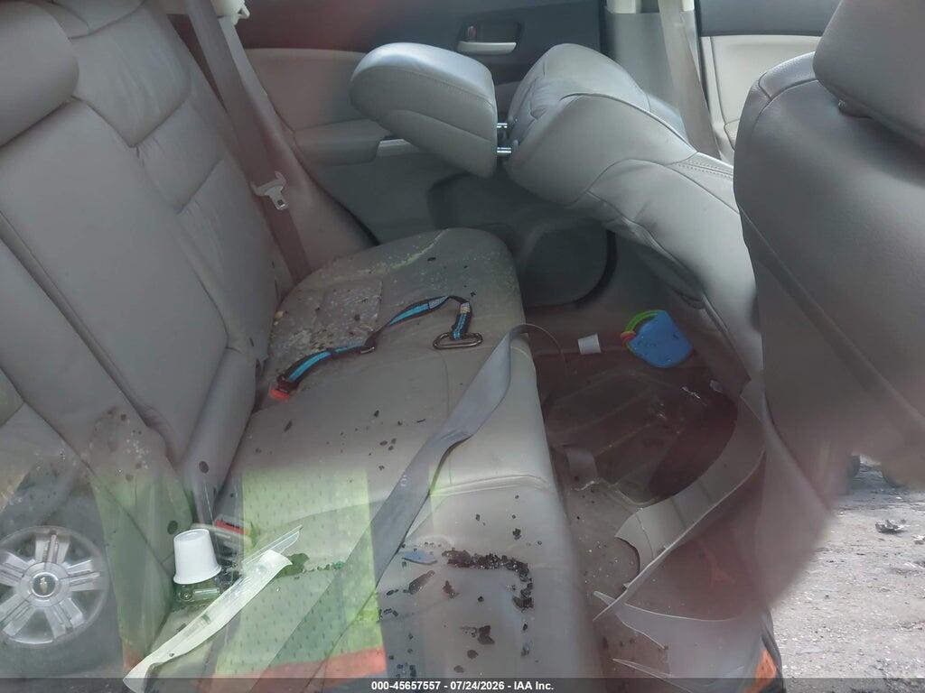 2HKRM3H75EH539819 2014 HONDA CR-V photo no. 8
