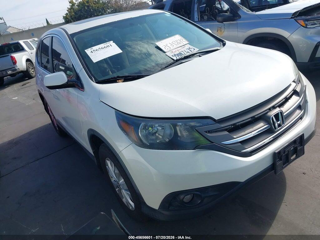 5J6RM3H52EL019422 2014 HONDA CR-V photo no. 1