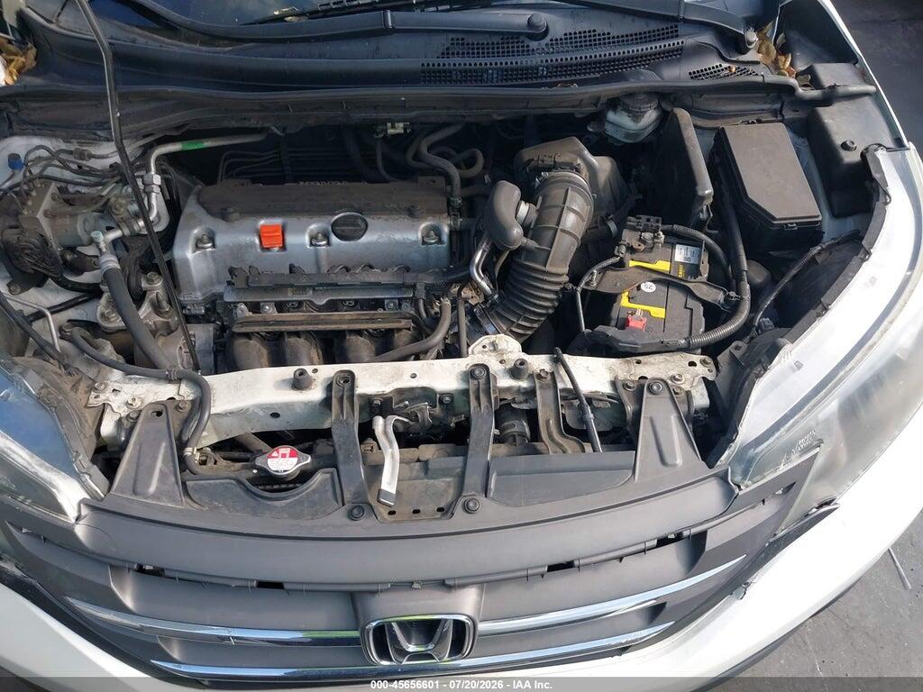 5J6RM3H52EL019422 2014 HONDA CR-V photo no. 10