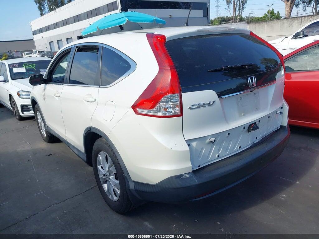 5J6RM3H52EL019422 2014 HONDA CR-V photo no. 3