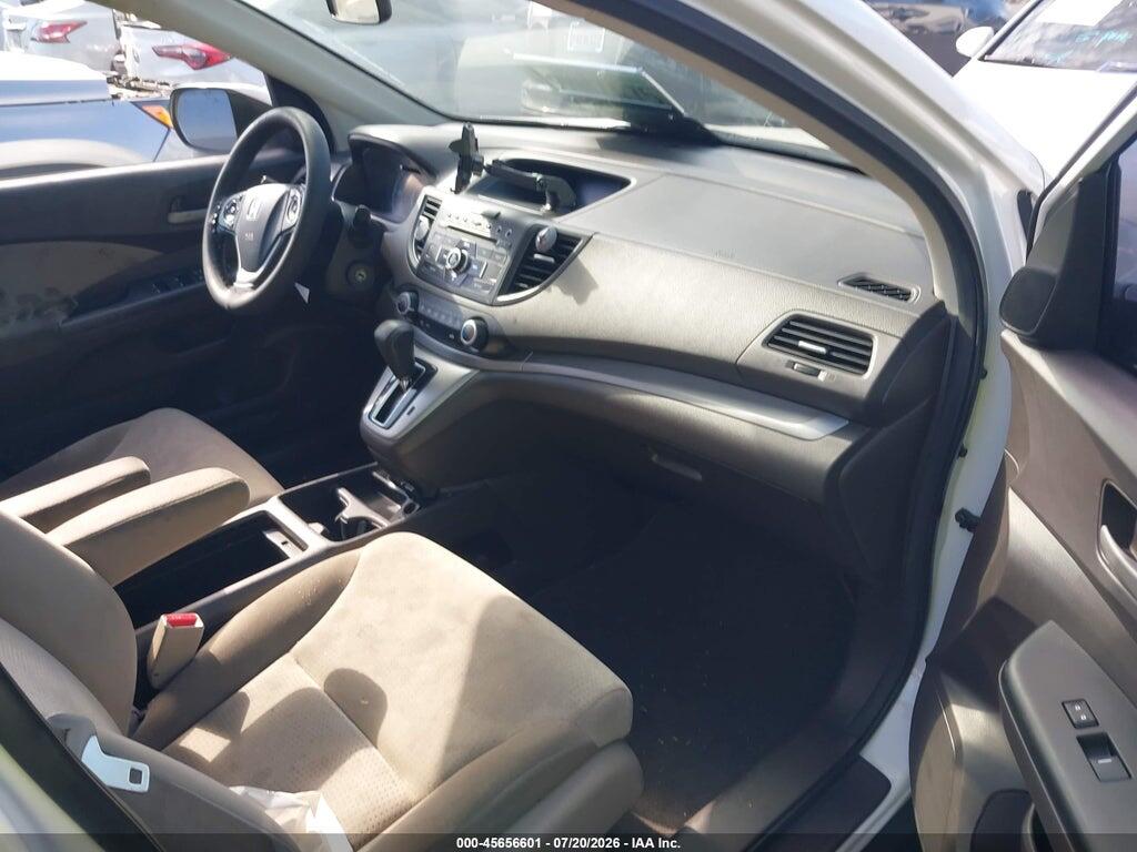 5J6RM3H52EL019422 2014 HONDA CR-V photo no. 5
