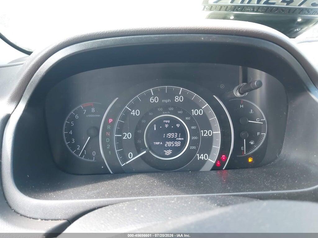 5J6RM3H52EL019422 2014 HONDA CR-V photo no. 7