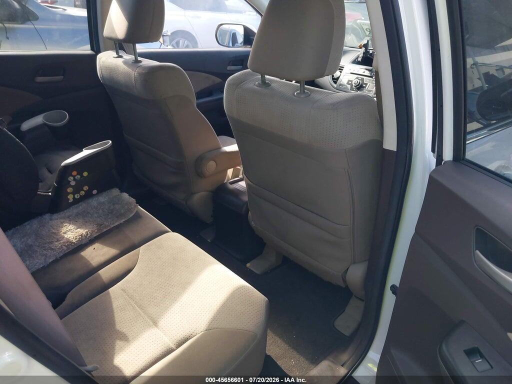 5J6RM3H52EL019422 2014 HONDA CR-V photo no. 8