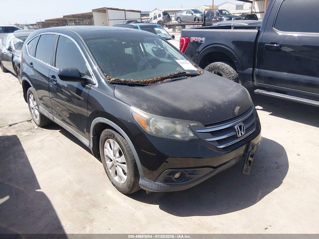 2HKRM4H56EH623863 2014 HONDA CR-V photo no. 1