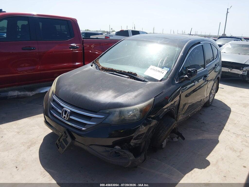2HKRM4H56EH623863 2014 HONDA CR-V photo no. 2