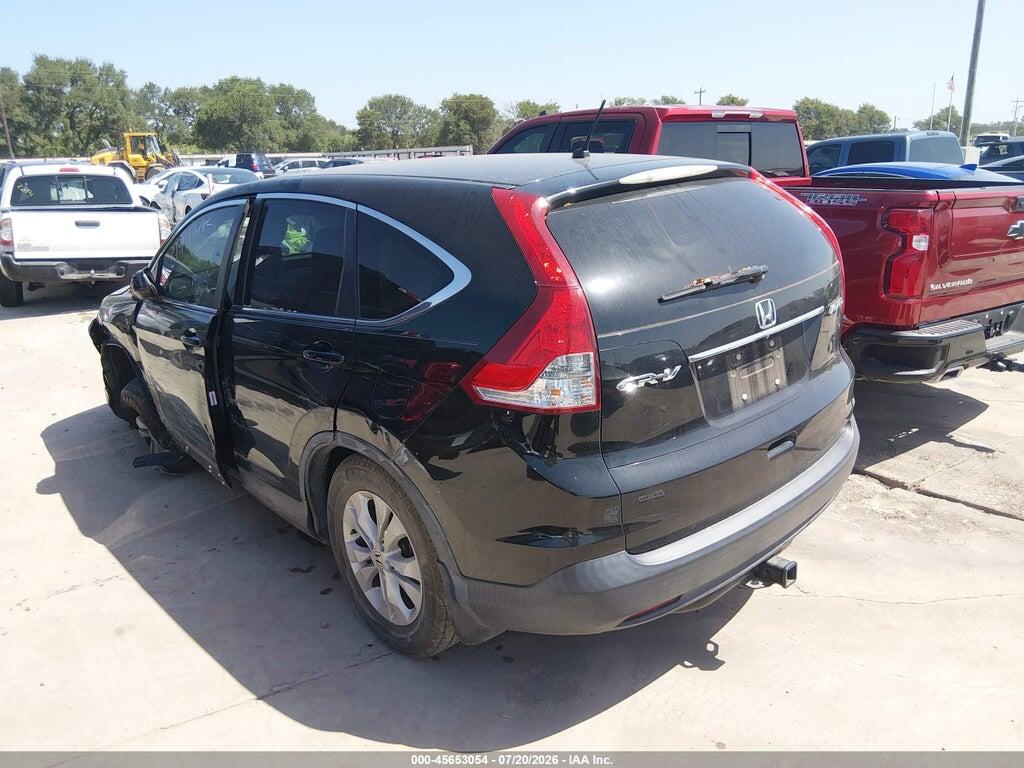 2HKRM4H56EH623863 2014 HONDA CR-V photo no. 3