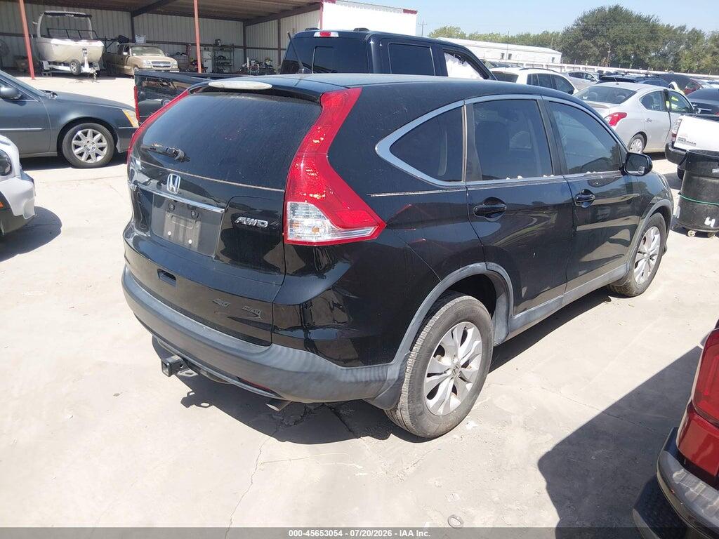 2HKRM4H56EH623863 2014 HONDA CR-V photo no. 4
