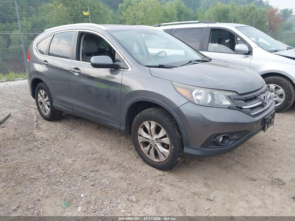 2HKRM4H77EH615143 2014 HONDA CR-V photo no. 1
