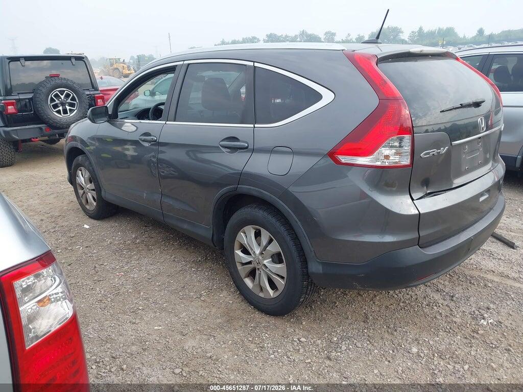 2HKRM4H77EH615143 2014 HONDA CR-V photo no. 3