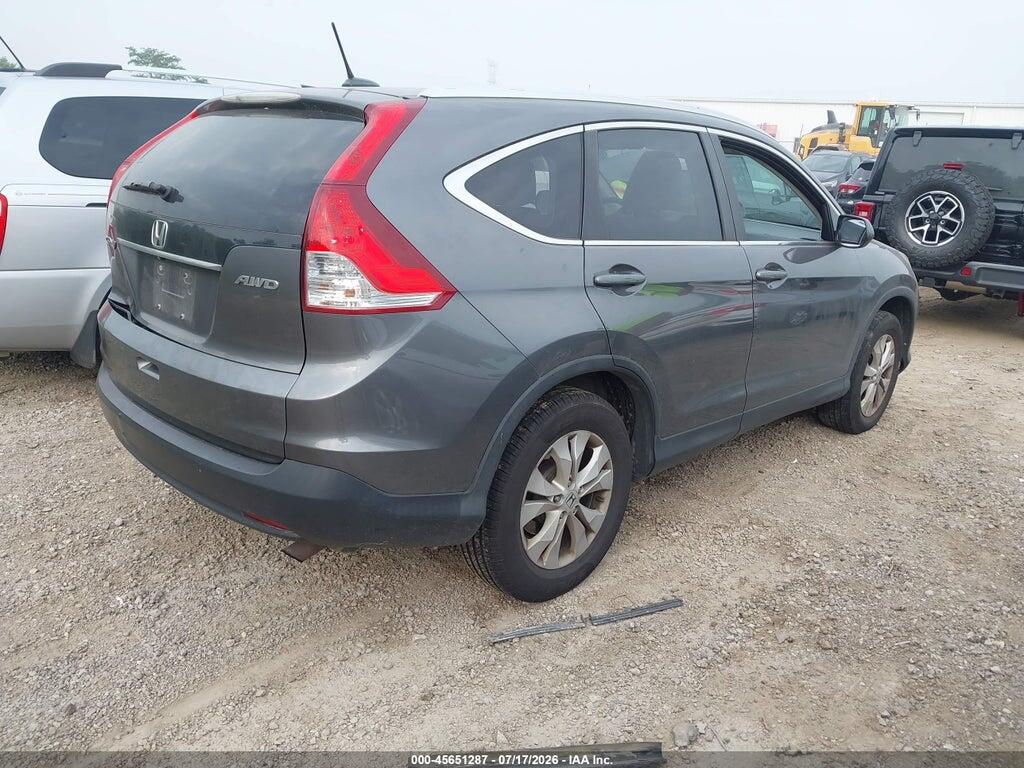 2HKRM4H77EH615143 2014 HONDA CR-V photo no. 4