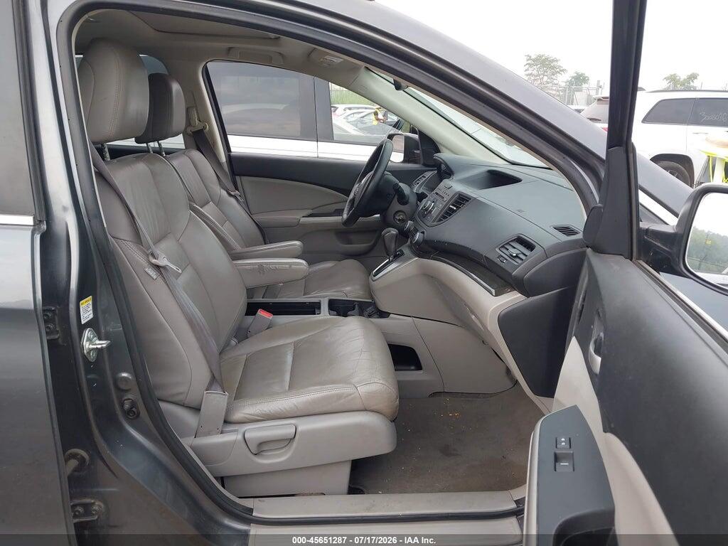 2HKRM4H77EH615143 2014 HONDA CR-V photo no. 5