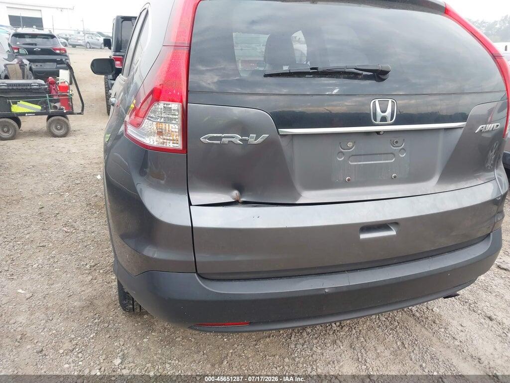 2HKRM4H77EH615143 2014 HONDA CR-V photo no. 6