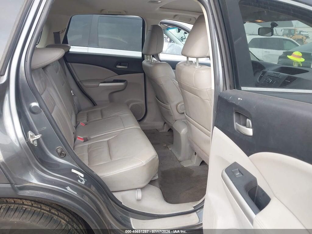 2HKRM4H77EH615143 2014 HONDA CR-V photo no. 8