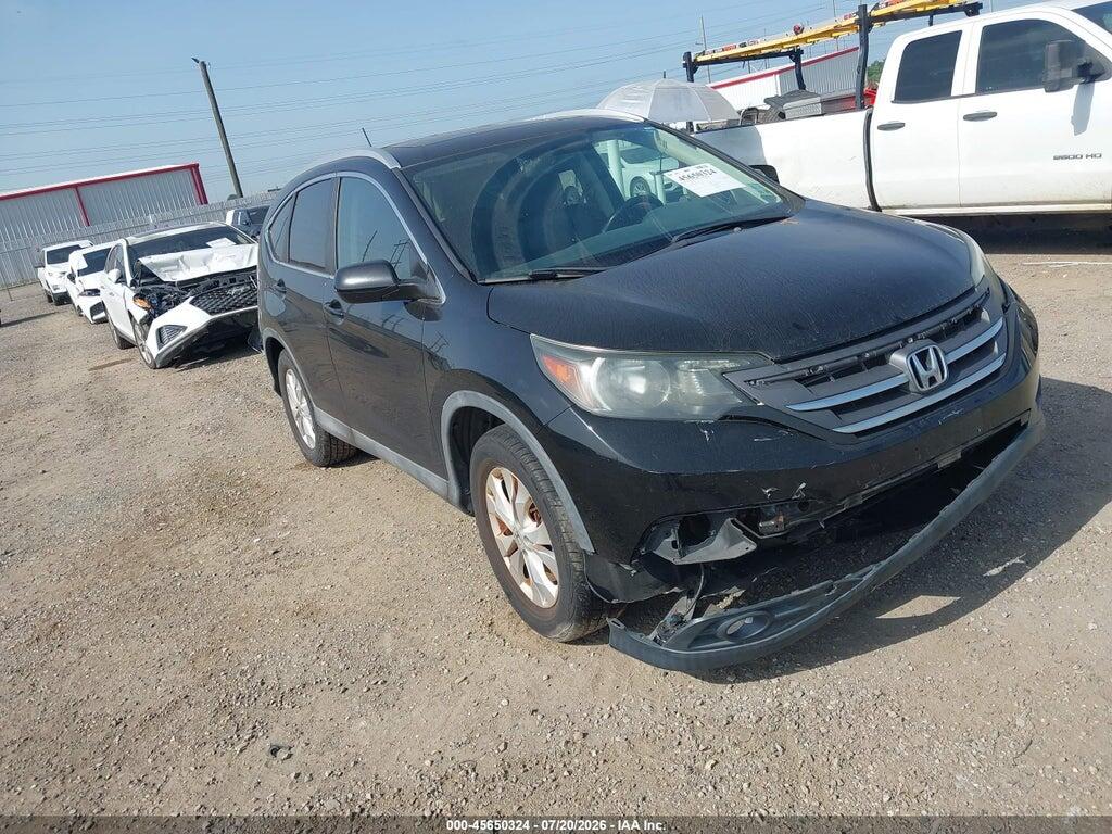 2HKRM4H71EH675760 2014 HONDA CR-V photo no. 1