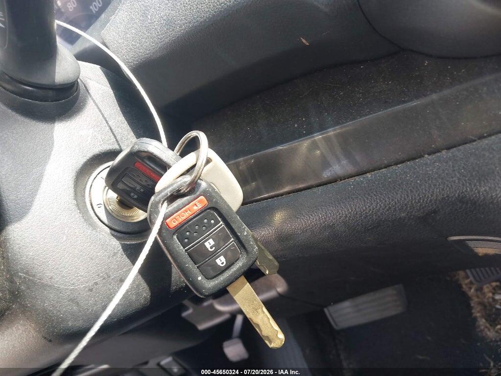 2HKRM4H71EH675760 2014 HONDA CR-V photo no. 11