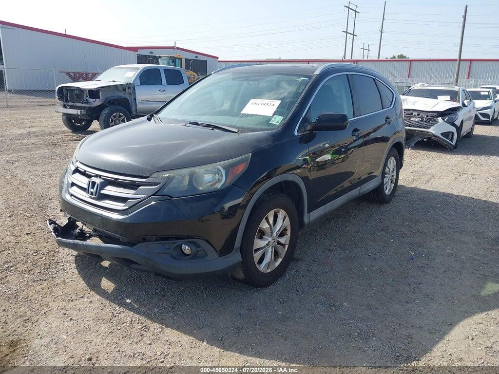 2HKRM4H71EH675760 2014 HONDA CR-V photo no. 2