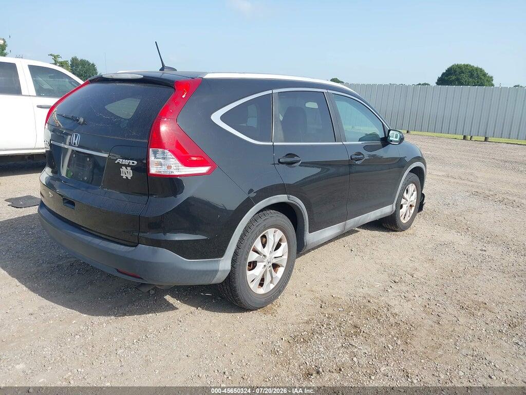 2HKRM4H71EH675760 2014 HONDA CR-V photo no. 4