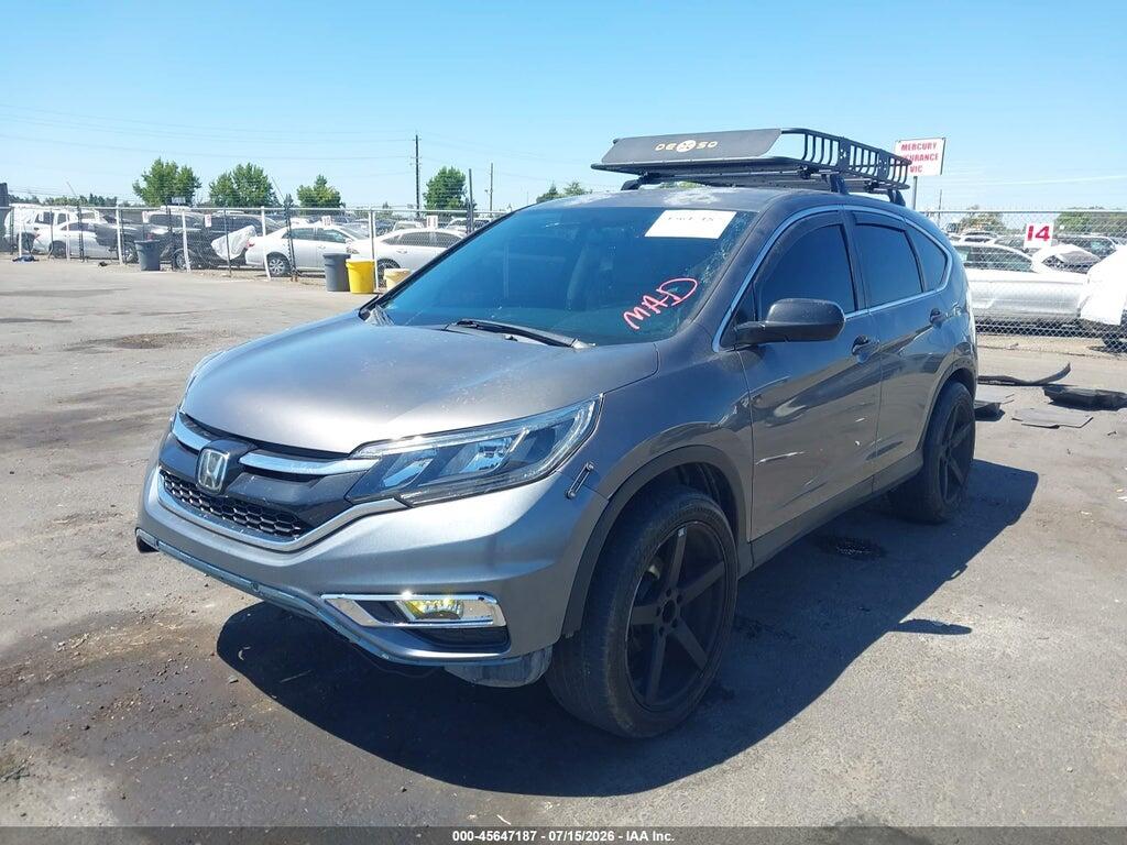 2HKRM4H3XEH601461 2014 HONDA CR-V photo no. 2