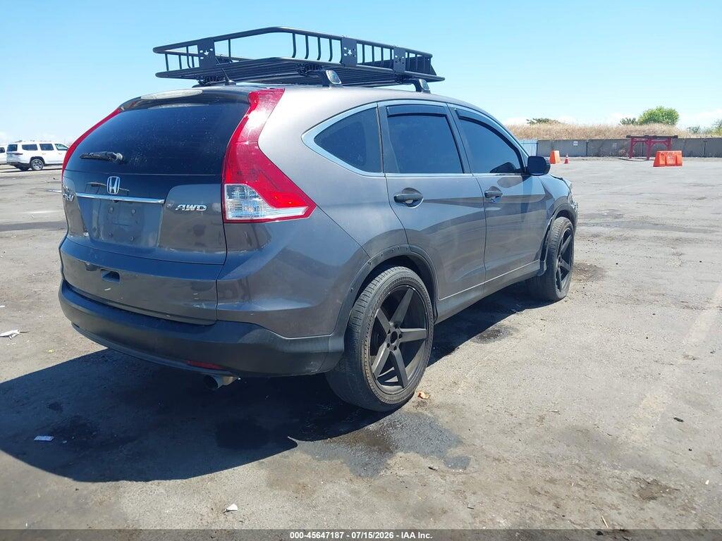 2HKRM4H3XEH601461 2014 HONDA CR-V photo no. 4