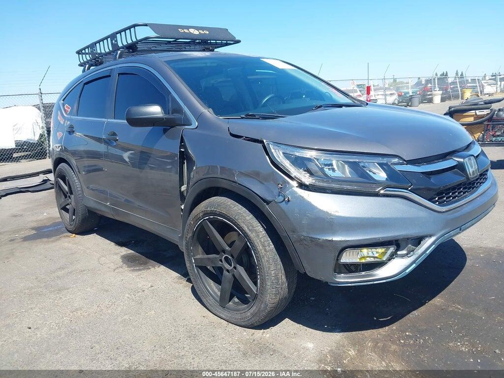 2HKRM4H3XEH601461 2014 HONDA CR-V photo no. 6