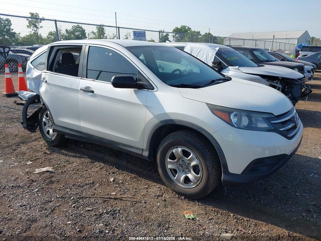 5J6RM3H37EL013355 2014 HONDA CR-V photo no. 1