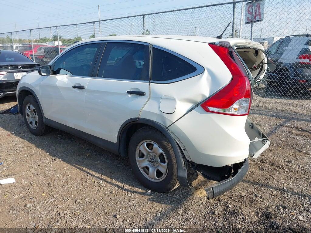 5J6RM3H37EL013355 2014 HONDA CR-V photo no. 3