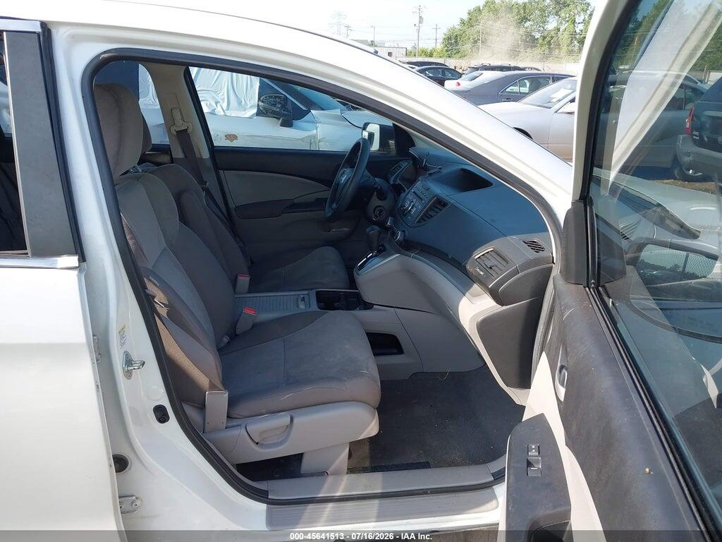 5J6RM3H37EL013355 2014 HONDA CR-V photo no. 5