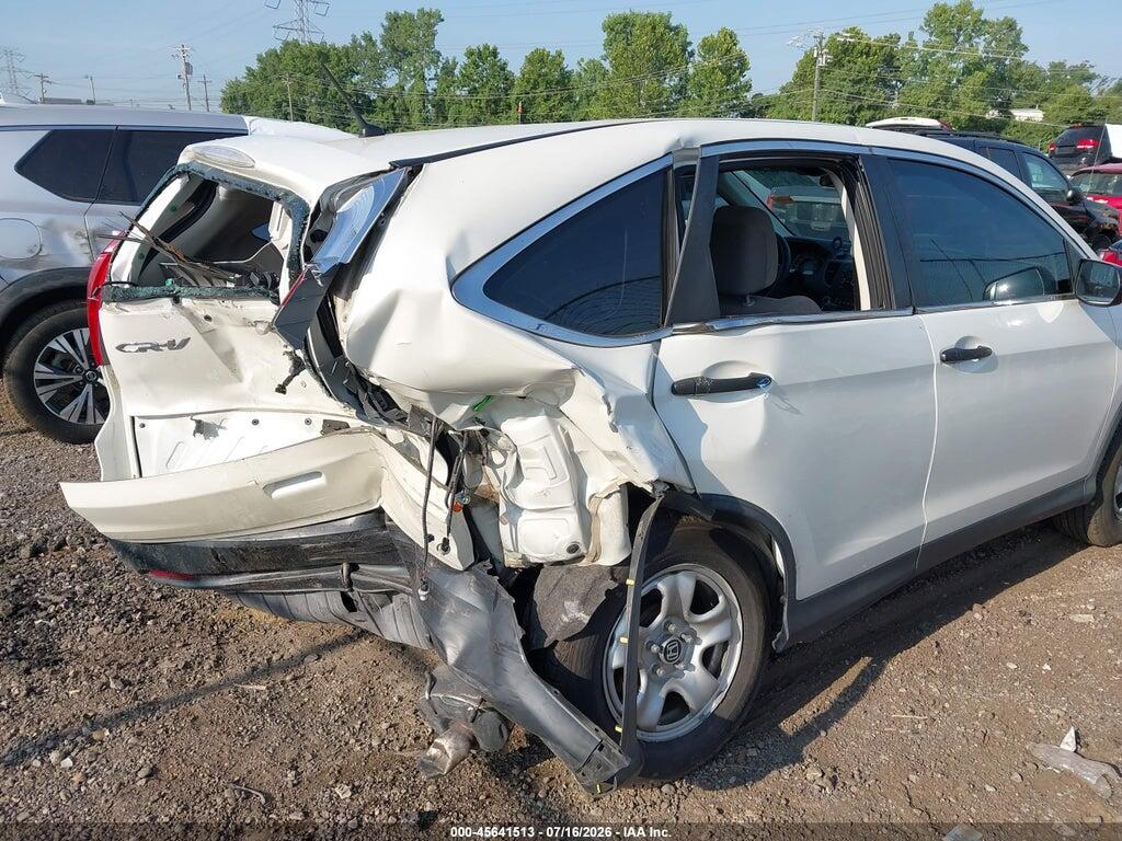 5J6RM3H37EL013355 2014 HONDA CR-V photo no. 6