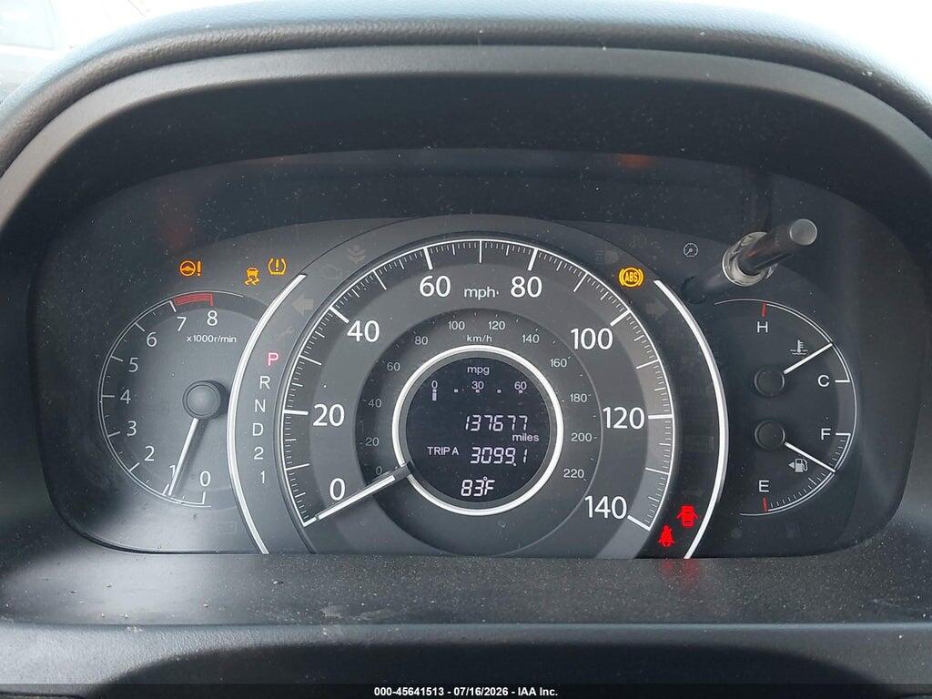 5J6RM3H37EL013355 2014 HONDA CR-V photo no. 7