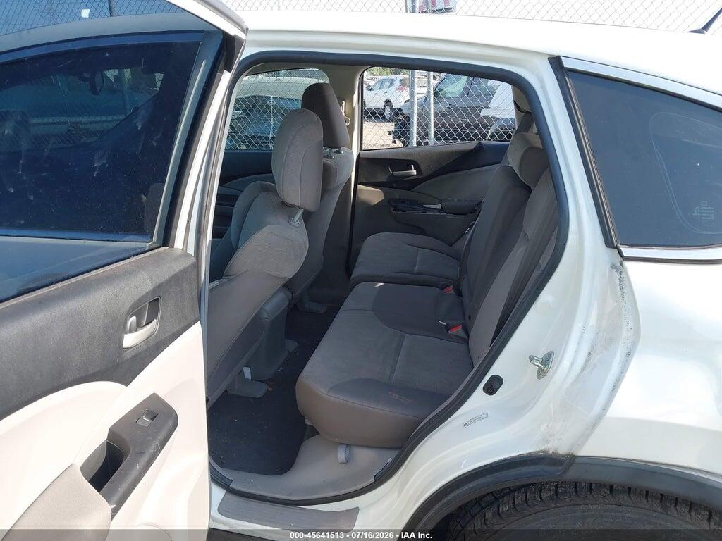 5J6RM3H37EL013355 2014 HONDA CR-V photo no. 8