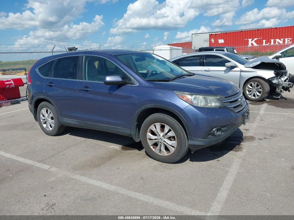 2HKRM4H56EH665031 2014 HONDA CR-V photo no. 1