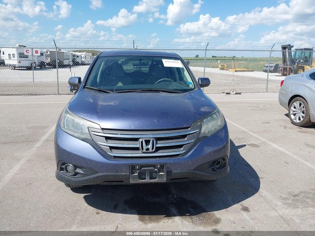 2HKRM4H56EH665031 2014 HONDA CR-V photo no. 12