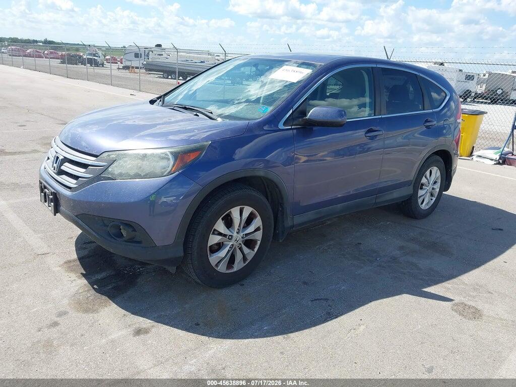 2HKRM4H56EH665031 2014 HONDA CR-V photo no. 2