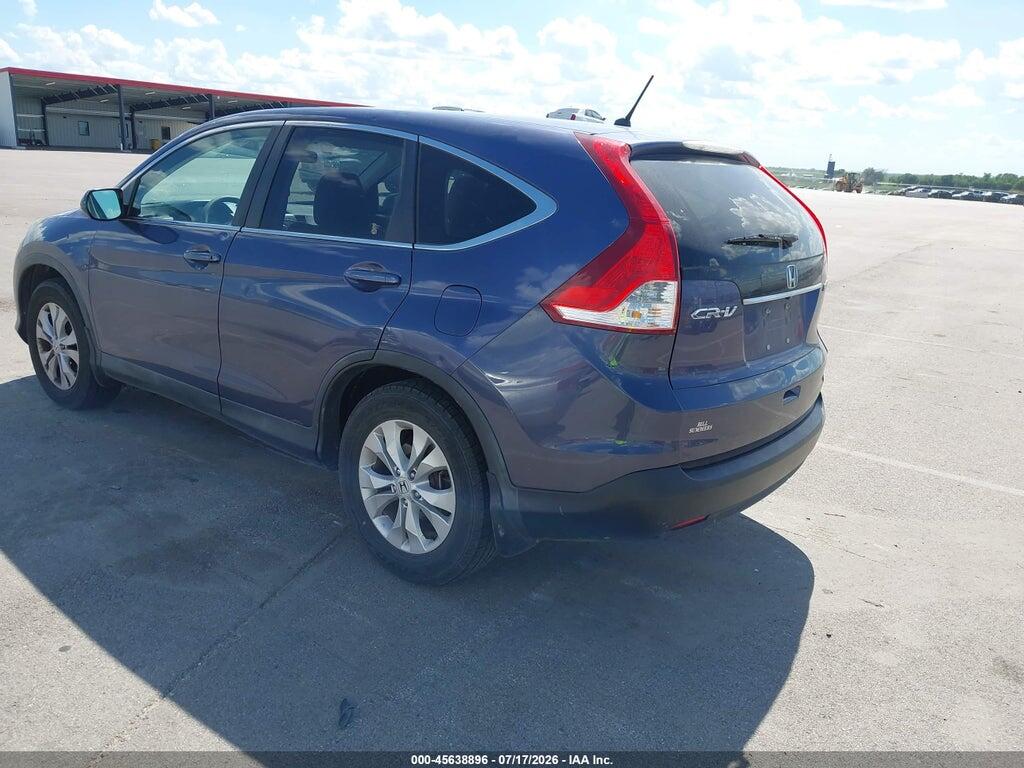 2HKRM4H56EH665031 2014 HONDA CR-V photo no. 3