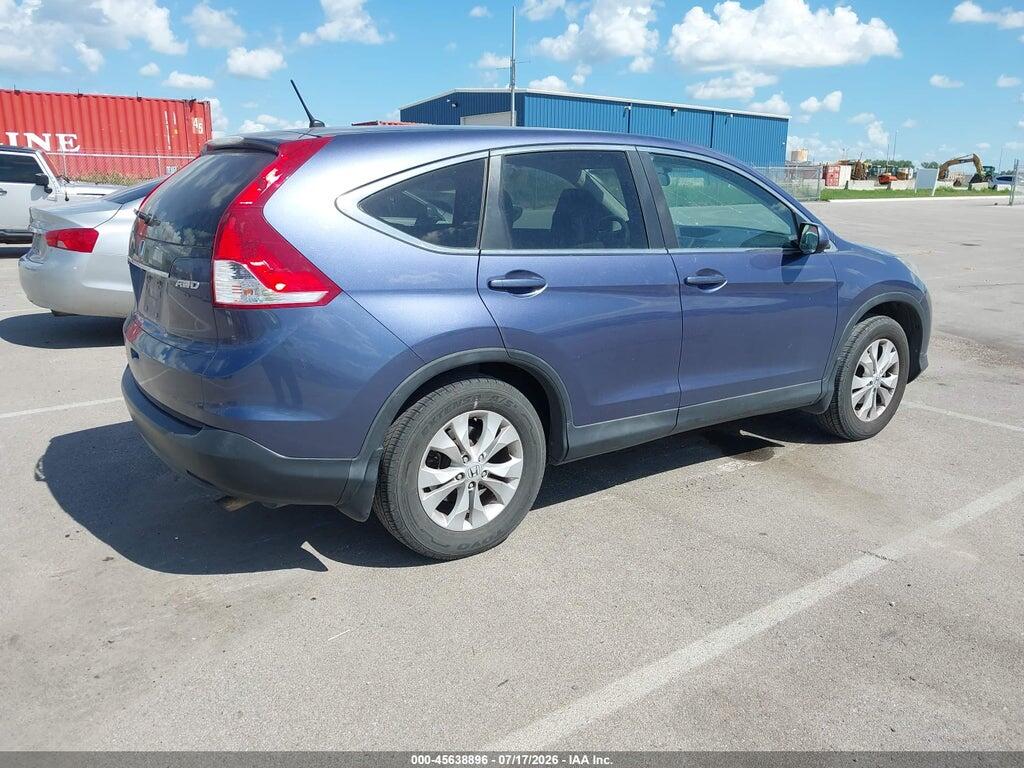 2HKRM4H56EH665031 2014 HONDA CR-V photo no. 4