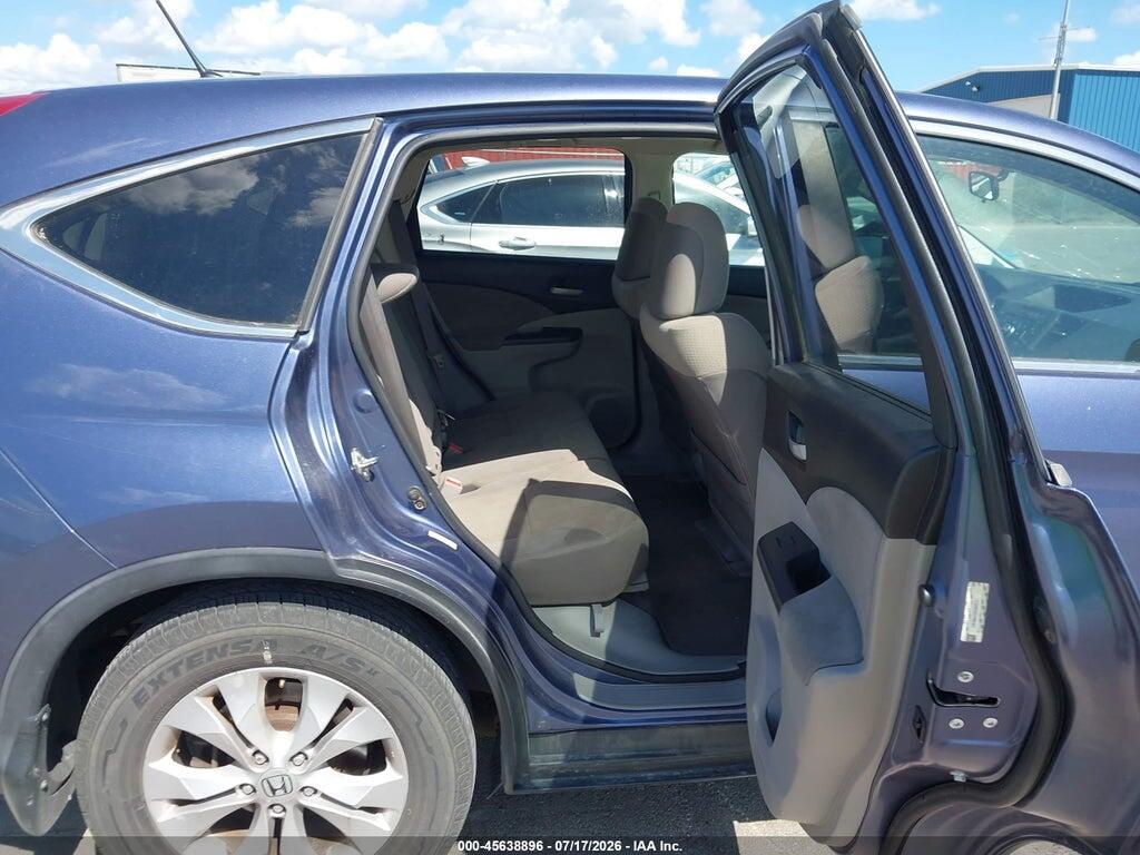 2HKRM4H56EH665031 2014 HONDA CR-V photo no. 8