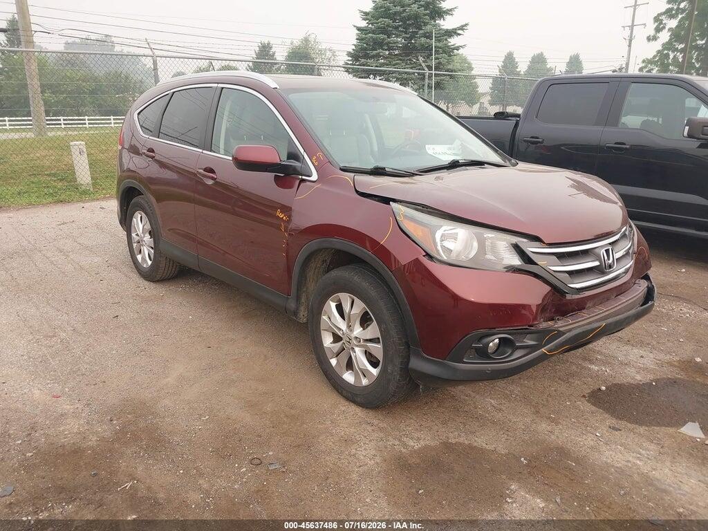 5J6RM4H75EL064801 2014 HONDA CR-V photo no. 1