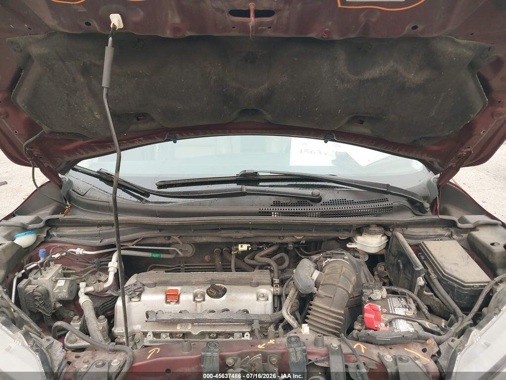 5J6RM4H75EL064801 2014 HONDA CR-V photo no. 10