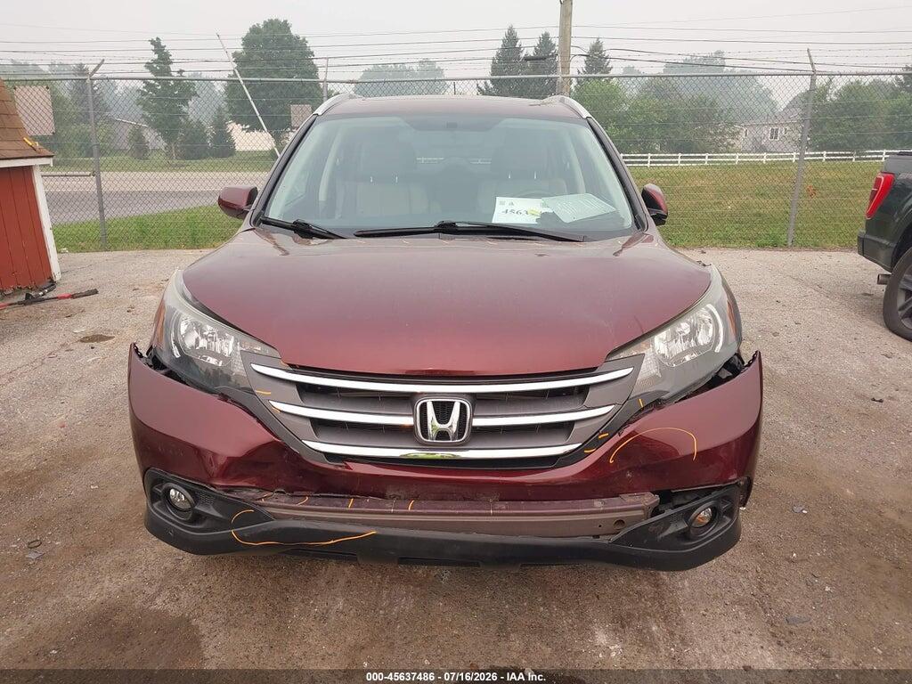 5J6RM4H75EL064801 2014 HONDA CR-V photo no. 12