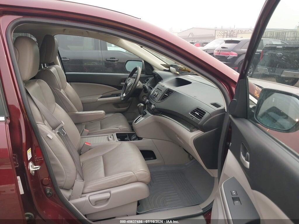 5J6RM4H75EL064801 2014 HONDA CR-V photo no. 5