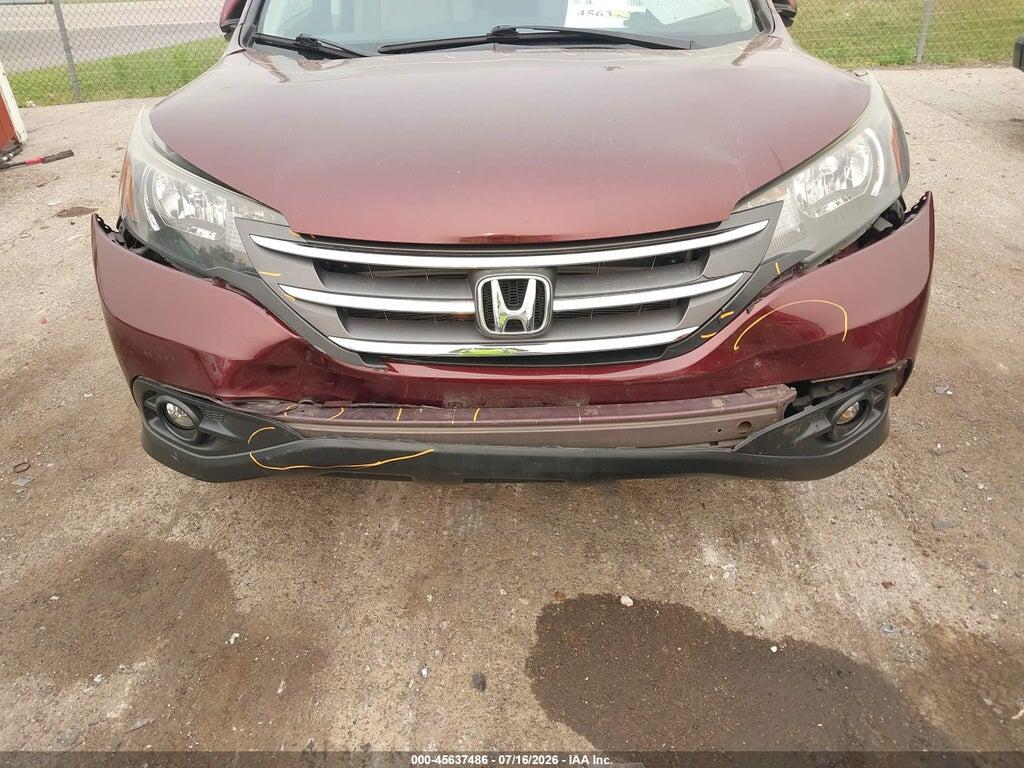 5J6RM4H75EL064801 2014 HONDA CR-V photo no. 6
