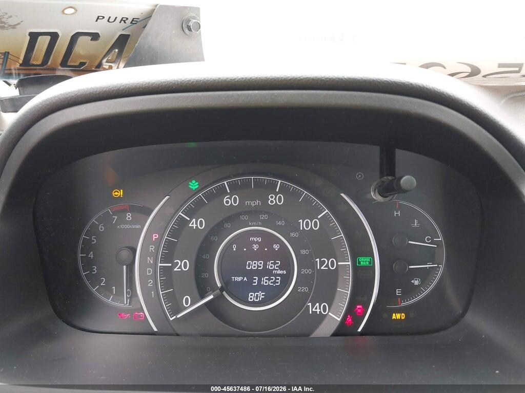 5J6RM4H75EL064801 2014 HONDA CR-V photo no. 7