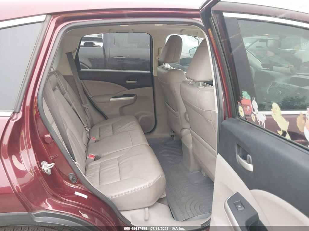5J6RM4H75EL064801 2014 HONDA CR-V photo no. 8