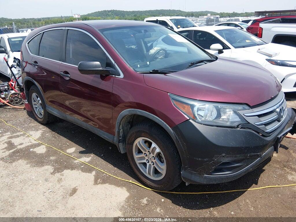 5J6RM4H32EL062176 2014 HONDA CR-V photo no. 1