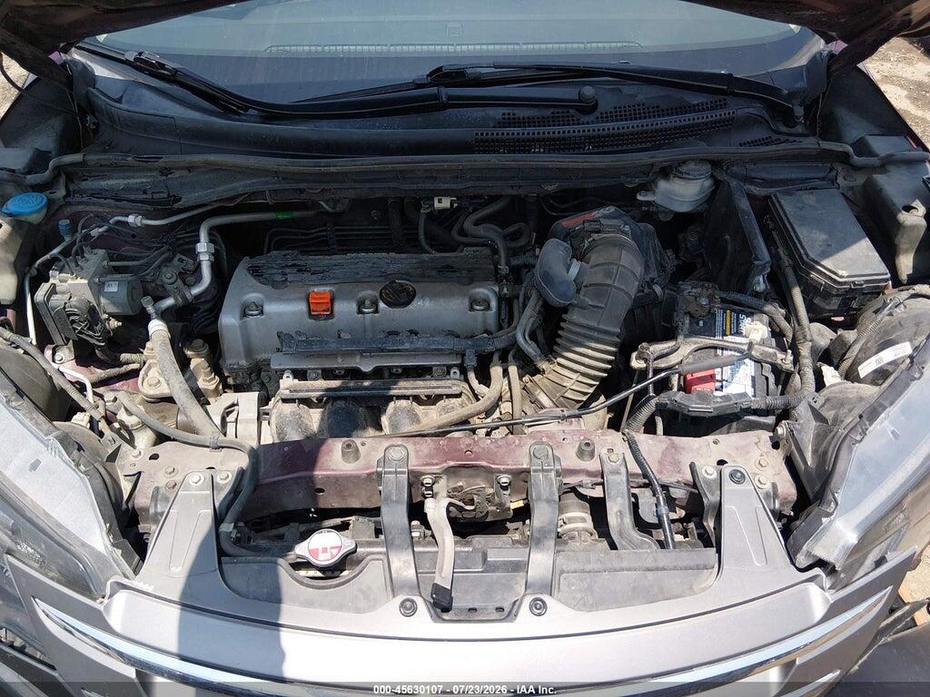 5J6RM4H32EL062176 2014 HONDA CR-V photo no. 10
