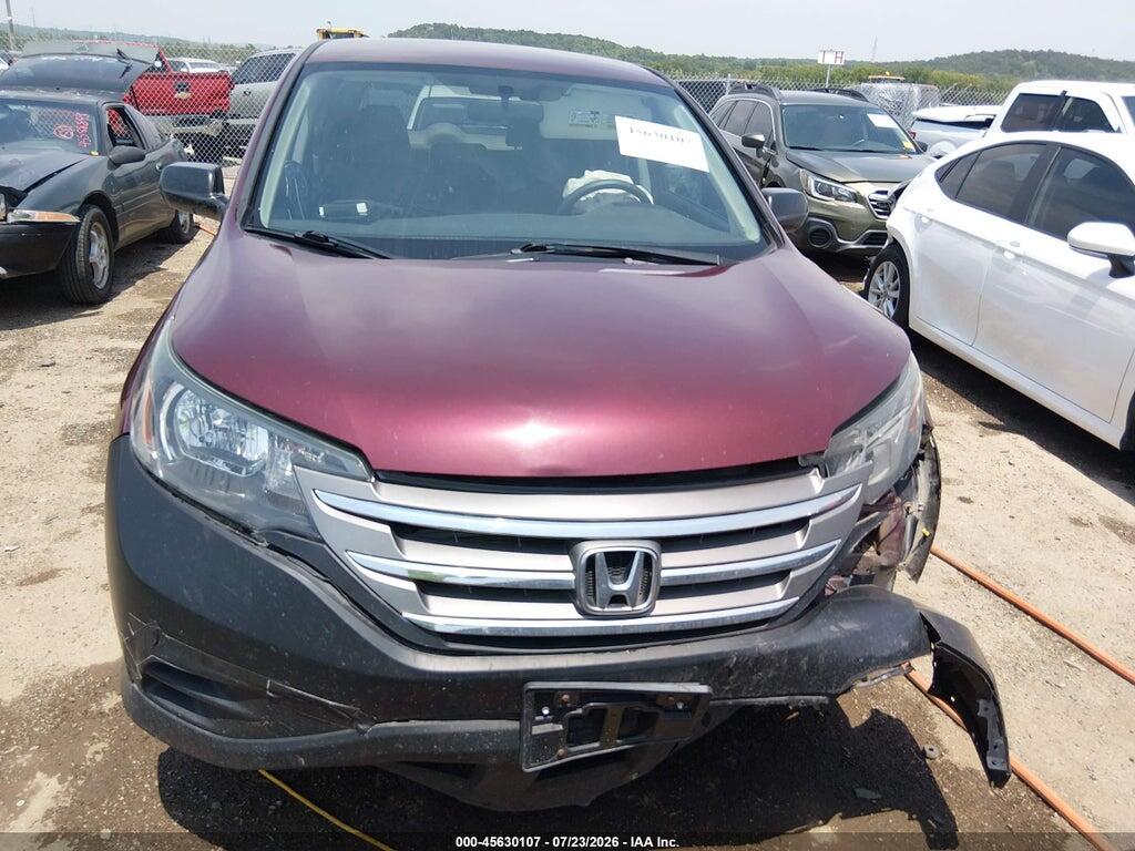 5J6RM4H32EL062176 2014 HONDA CR-V photo no. 12