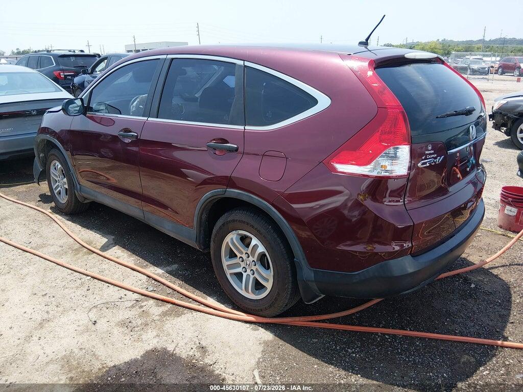 5J6RM4H32EL062176 2014 HONDA CR-V photo no. 3
